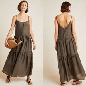 BNWT Cotton-Silk Summer Dress - Made in USA